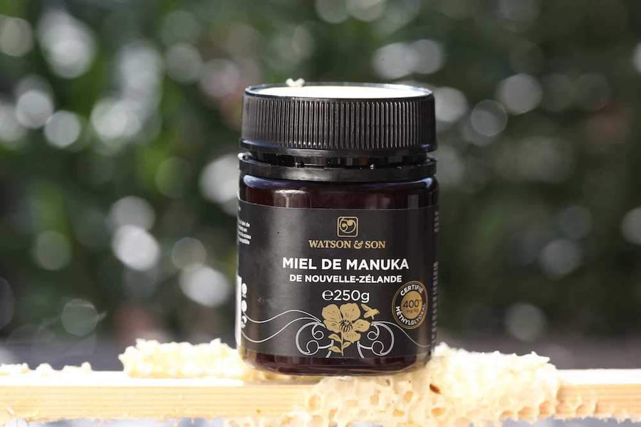 Manuka Honey 250 g – New Zealand