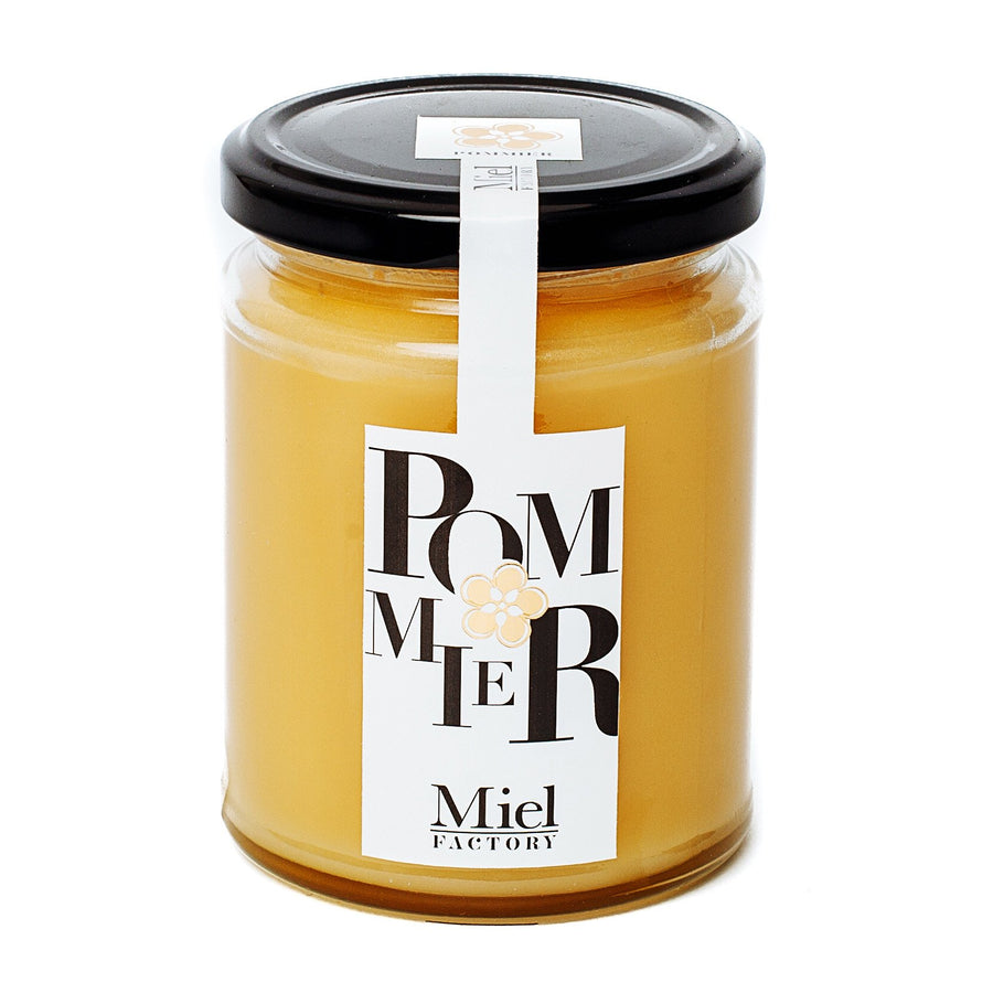 Miel de Pommier, miel du monde par Miel Factory